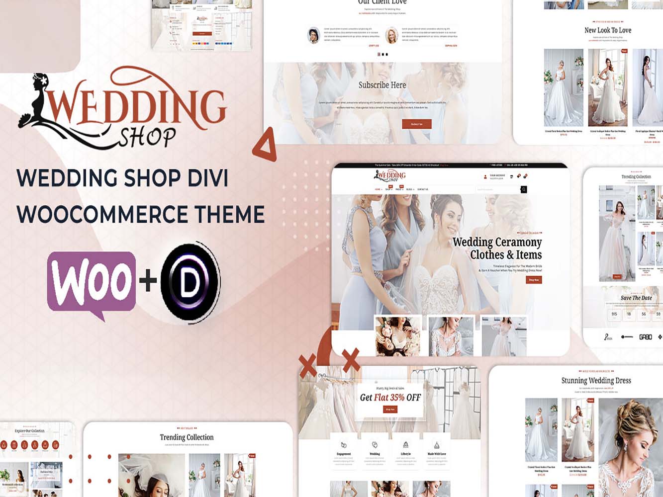 Wedding Shop